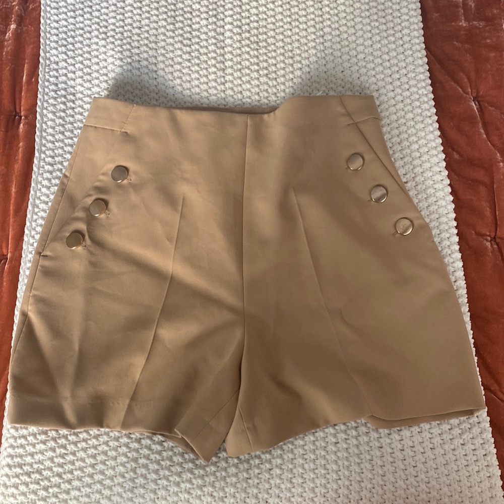 ZARA dress shorts